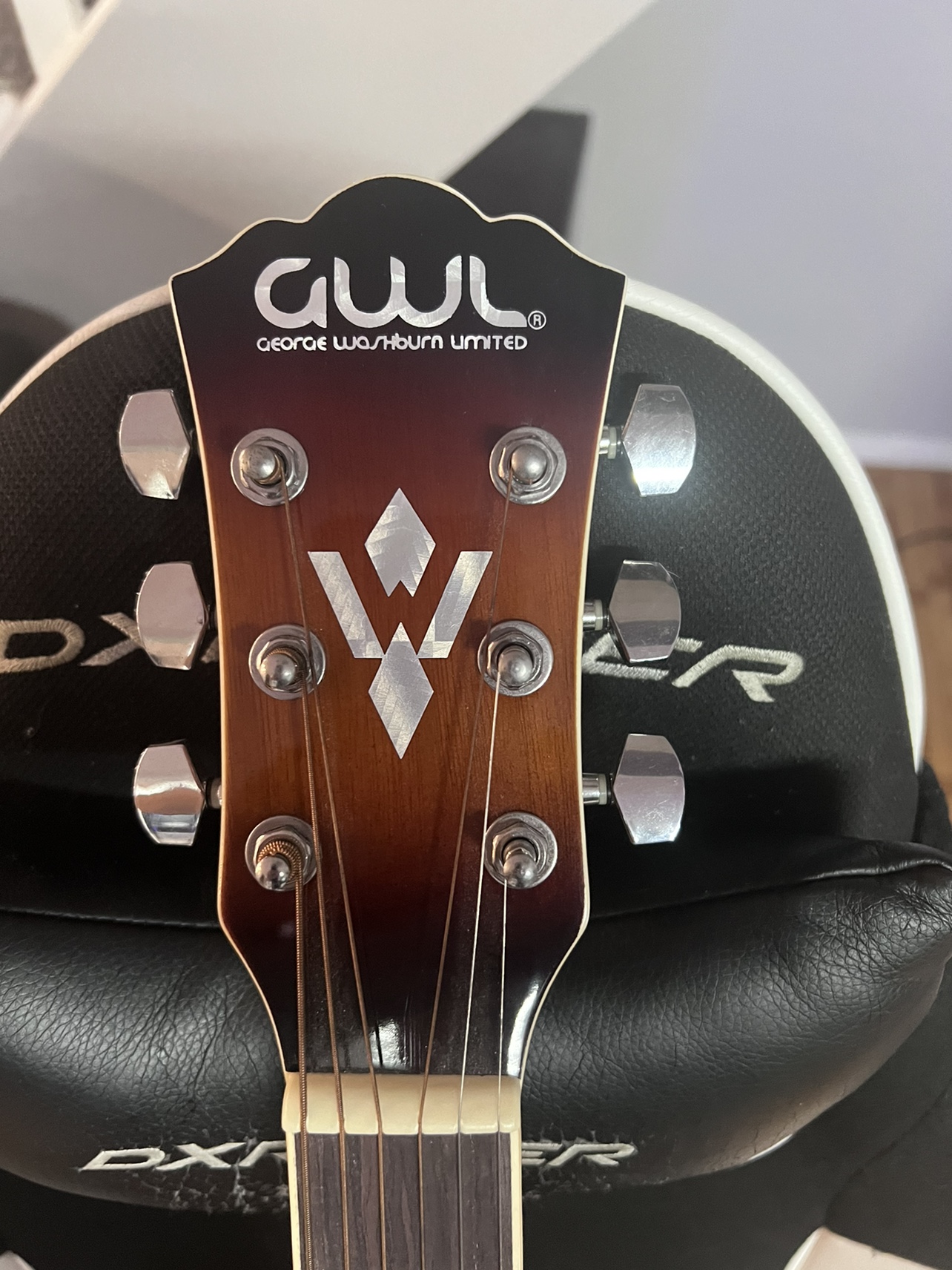 Acoustic guitar from Costco - photo 2