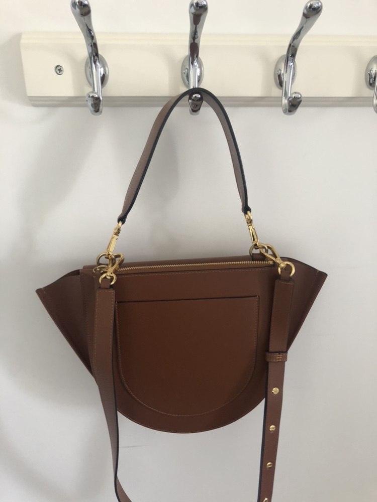 Wandler Hortensia bag (Medium) - photo 3