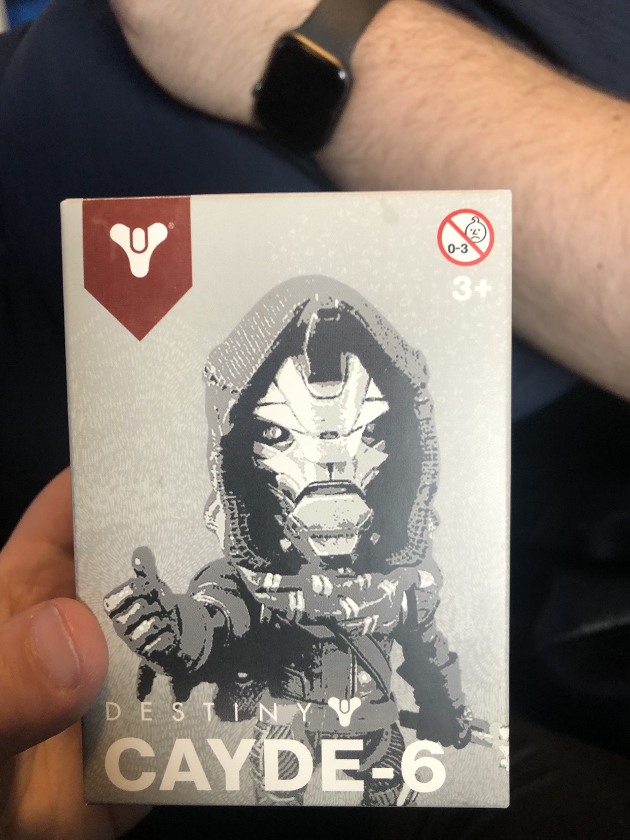Destiny Cayde-6 thumbnail
