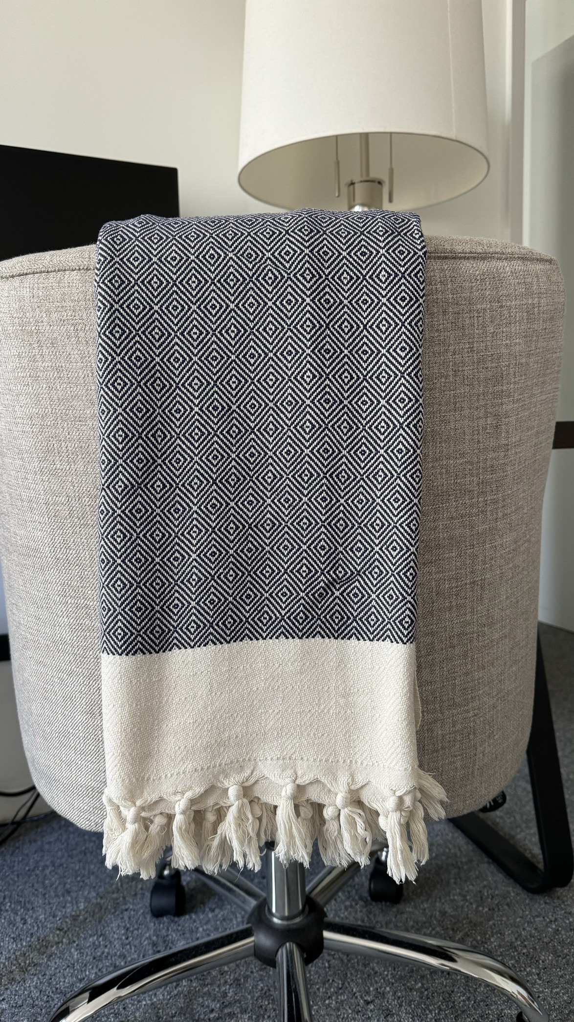 Sultana Turkish Bath Towel | 100% Turkish Cotton - photo 3