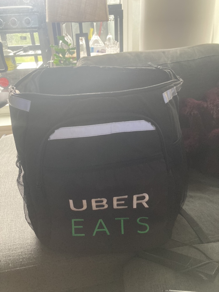 Delivery bag