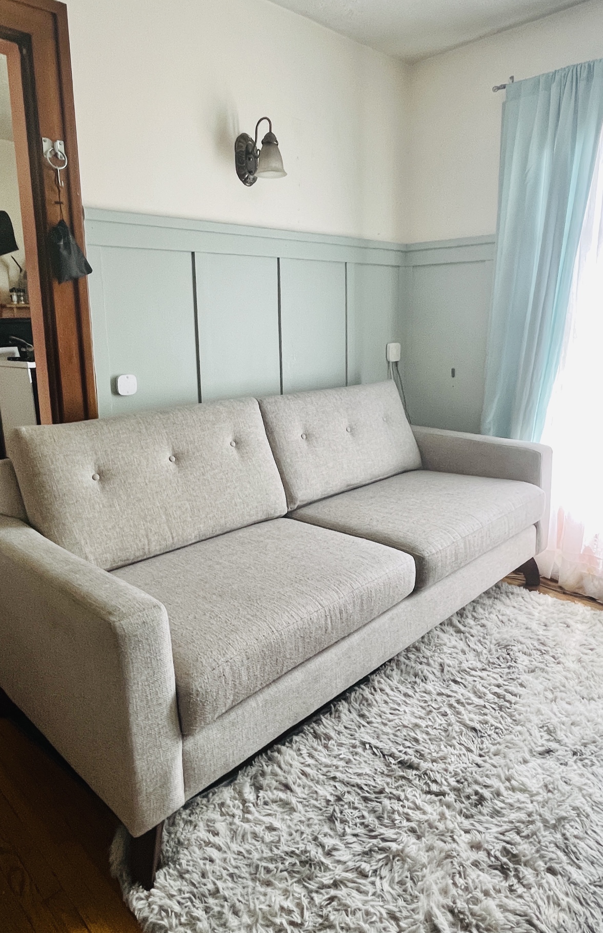 Urban Barn 3 seater sofa