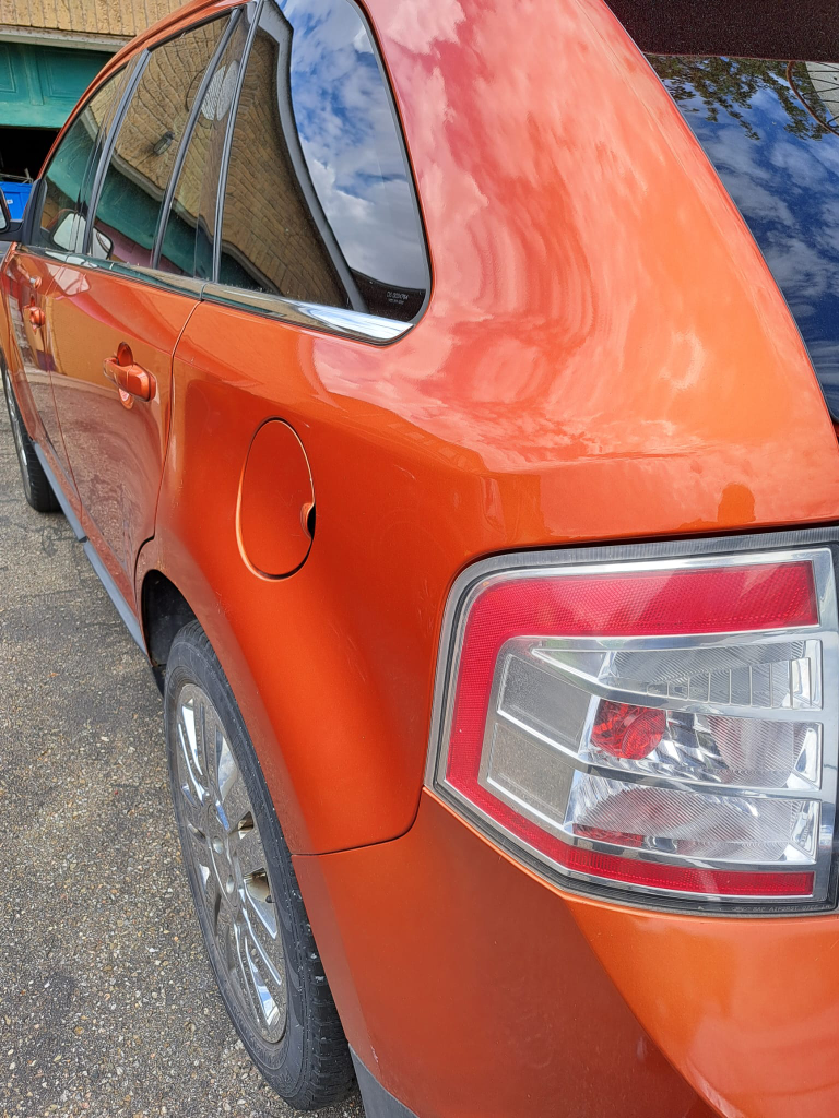 2008 Ford Edge