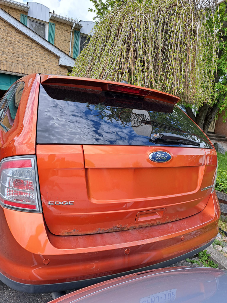 2008 Ford Edge - photo 2