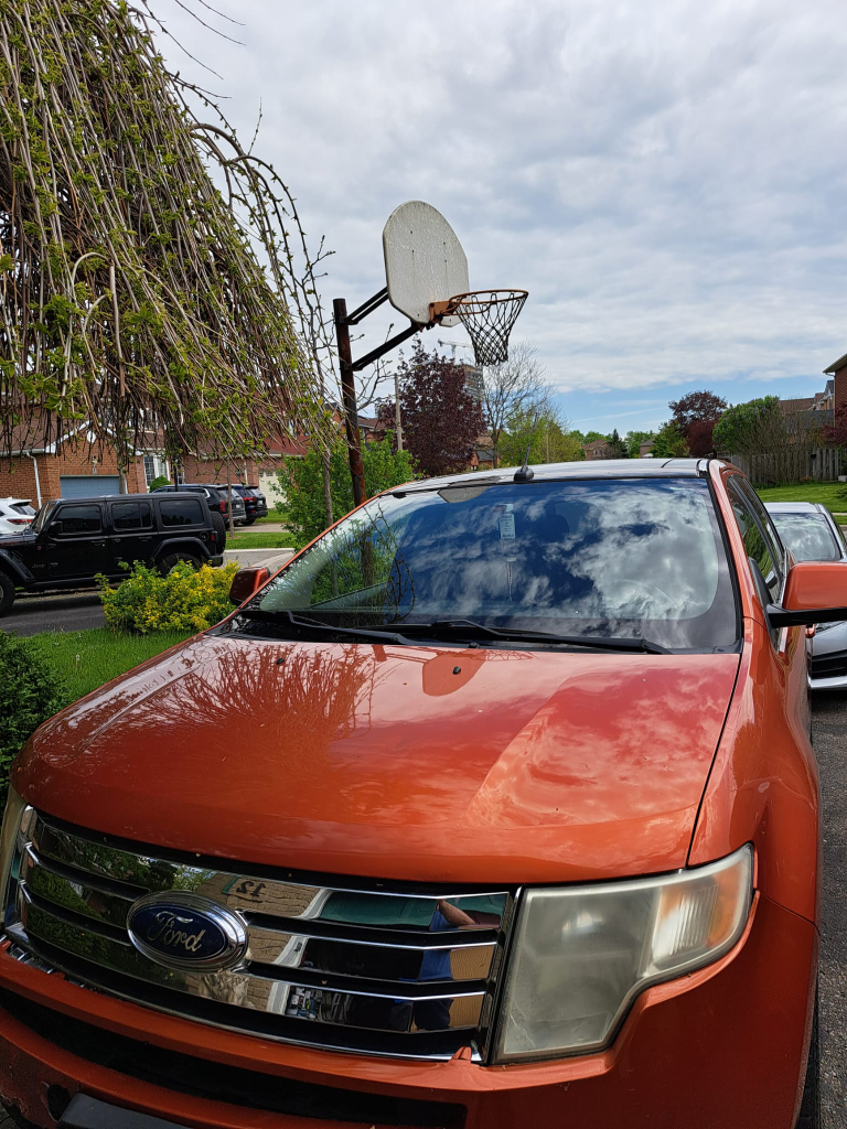2008 Ford Edge - photo 3
