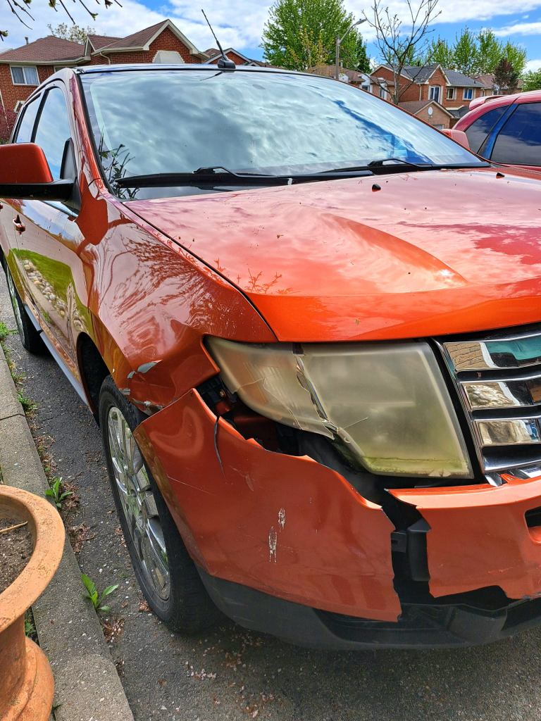 2008 Ford Edge - photo 4