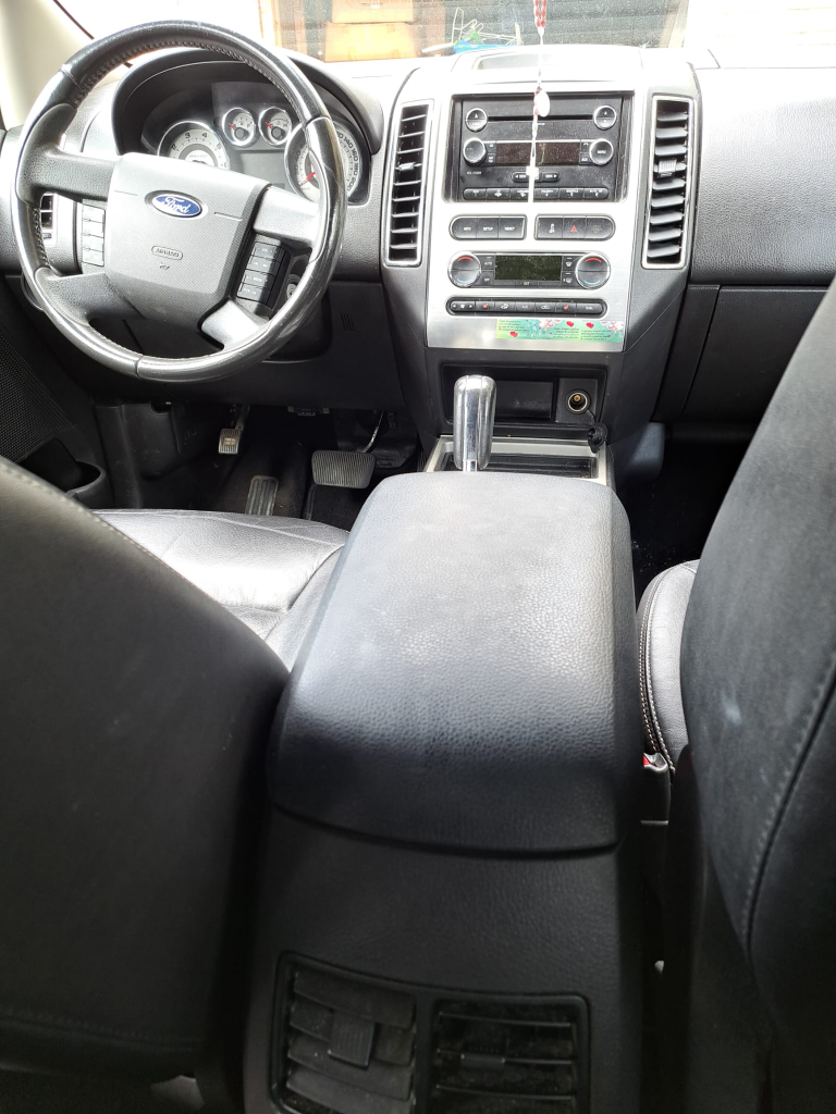 2008 Ford Edge - photo 5