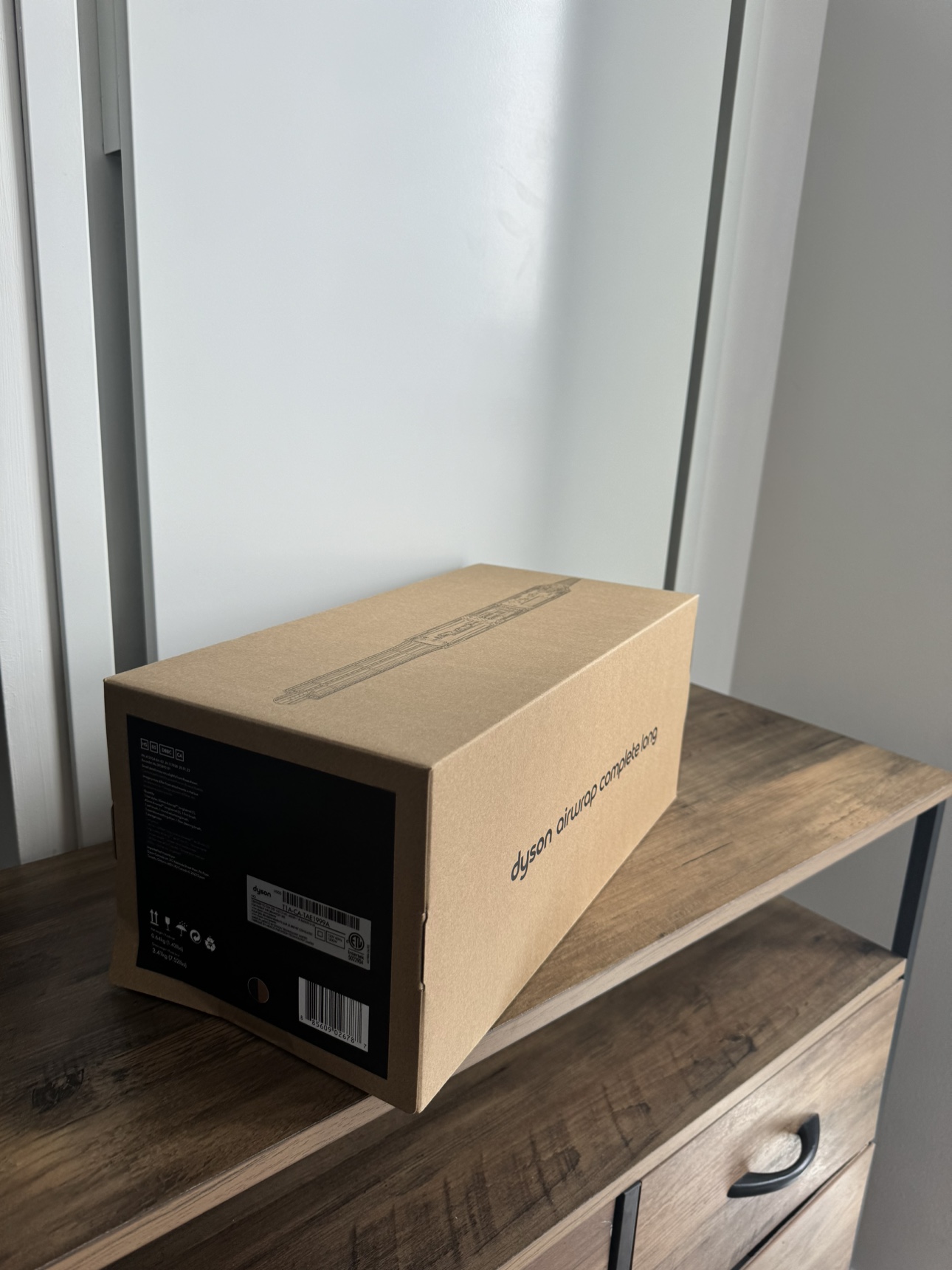 SEALED - Dyson Airwrap dryer Complete Long - photo 2