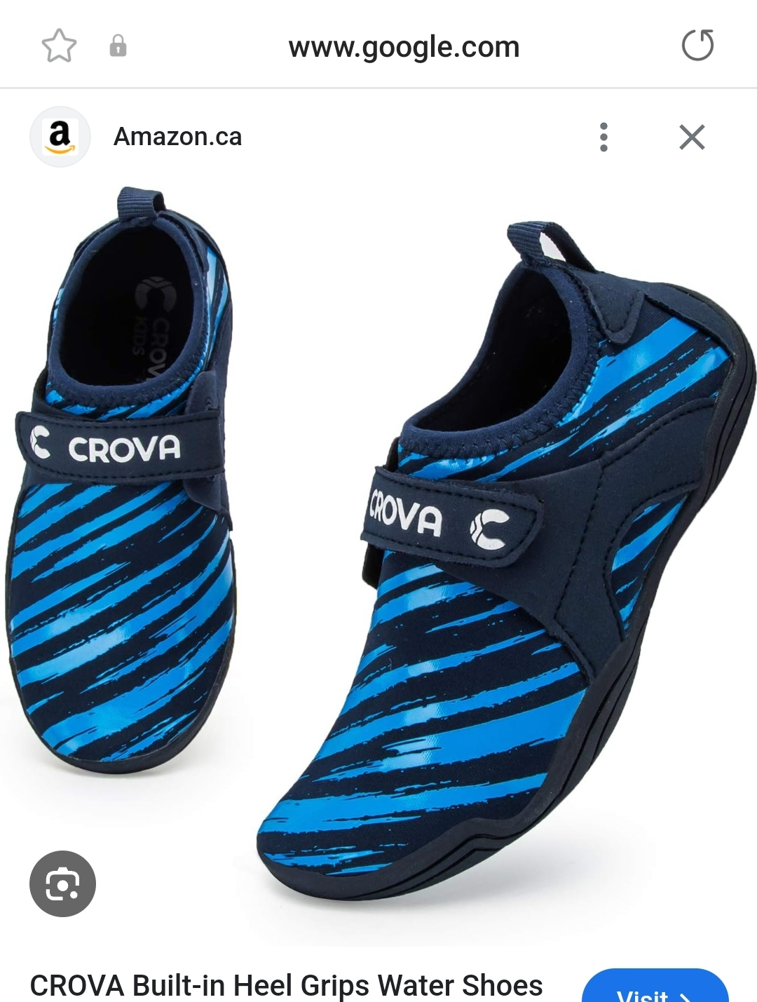 Boys Water Shoes (Size 2 Big Kid) - photo 4