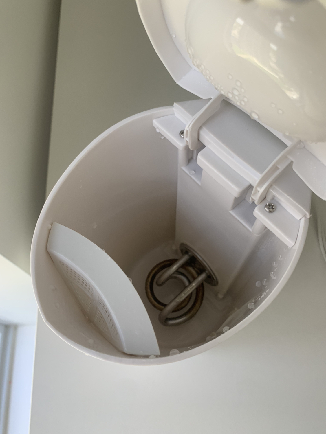 Used 1L Electrict kettle - photo 2