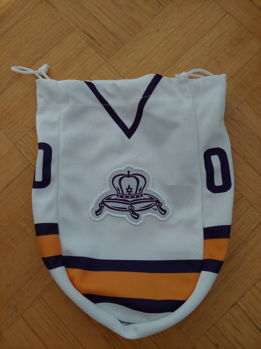 Crown Royal Hockey Jersey Drawstring Bag - photo 2