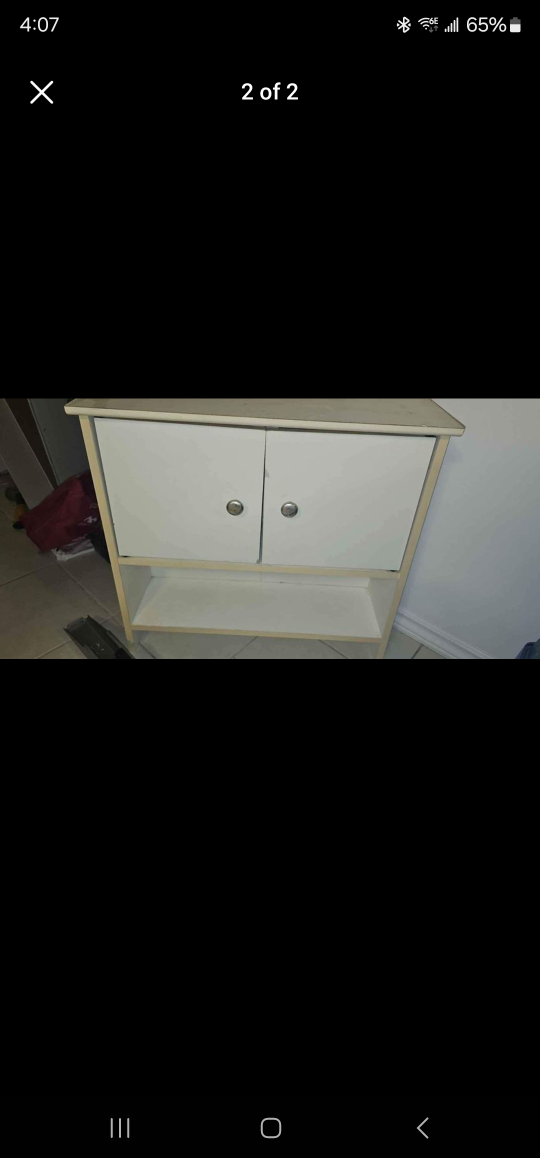 Bathroom Cabinet