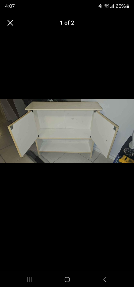 Bathroom Cabinet - photo 2