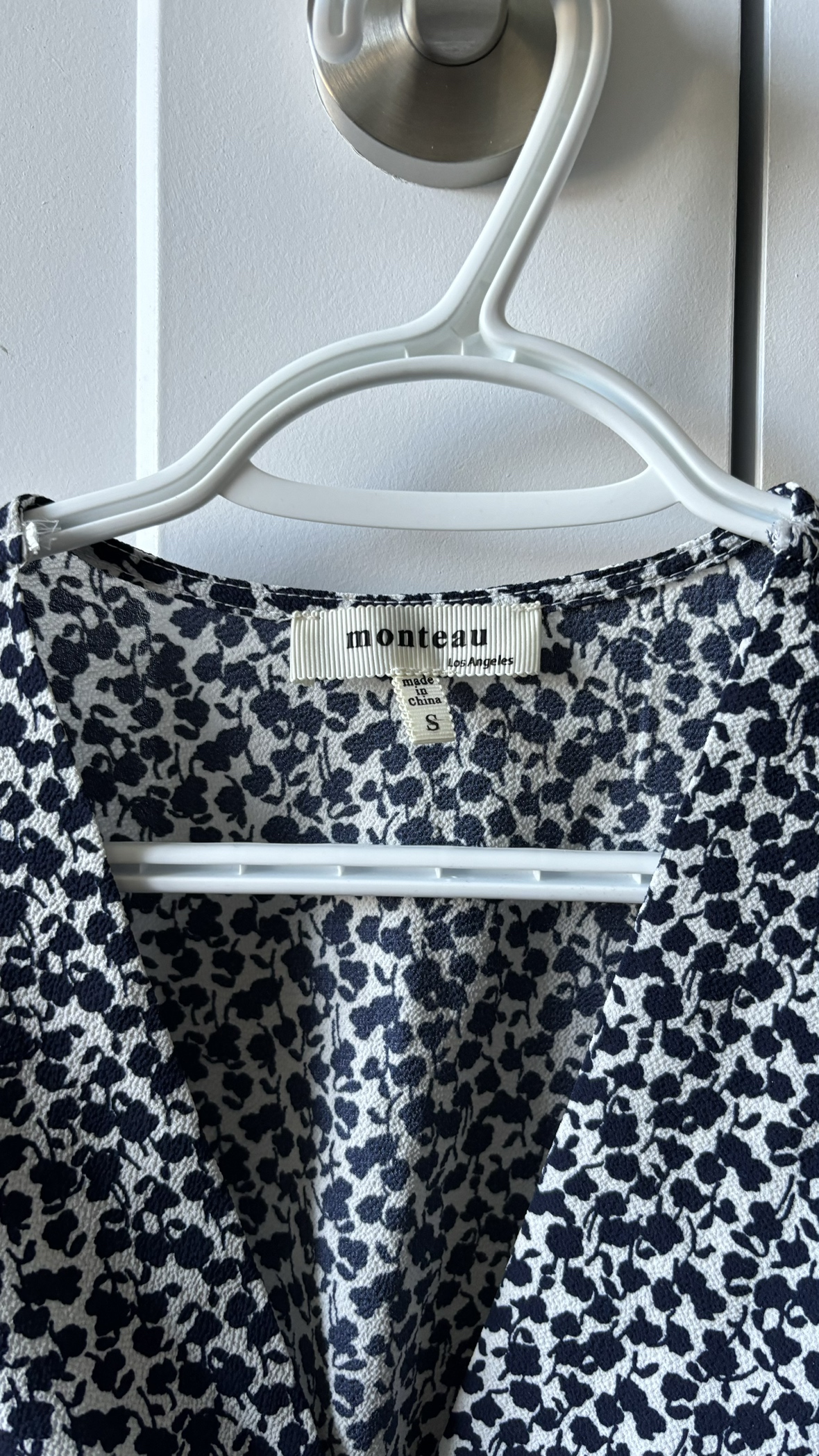 Summer blouse - photo 3