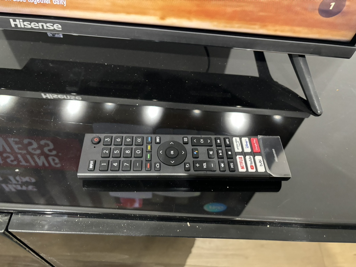 Hisense 32” led tv a4 - photo 4