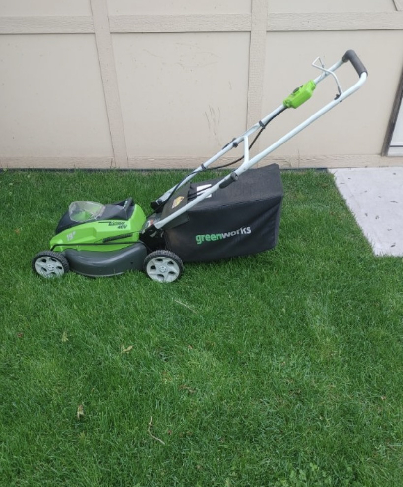 Lawn mower