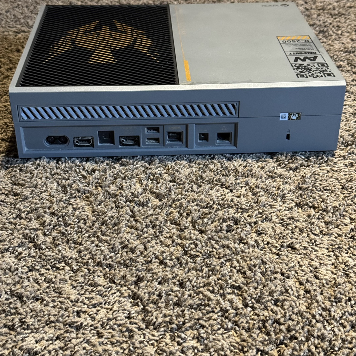 Limited Edition Xbox One Call of Duty Advanced Warfare 1 TB - photo 4