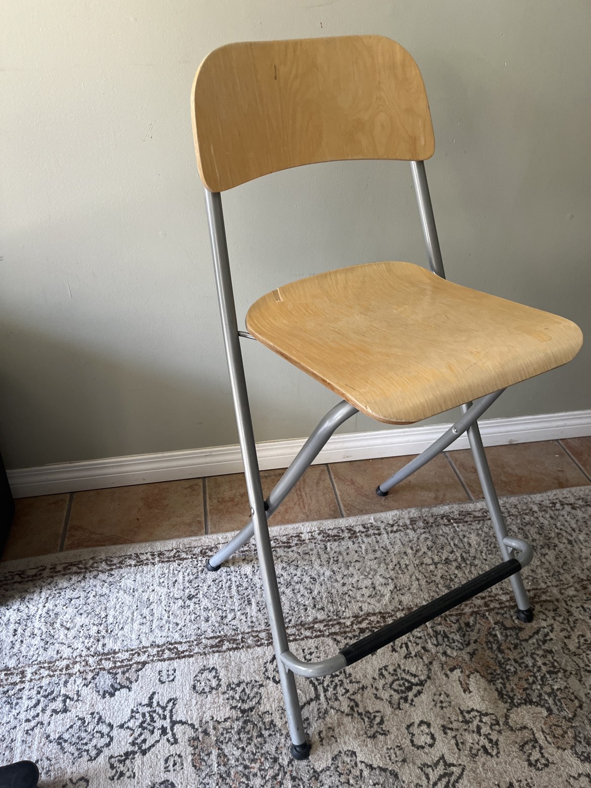 IKEA bar stool