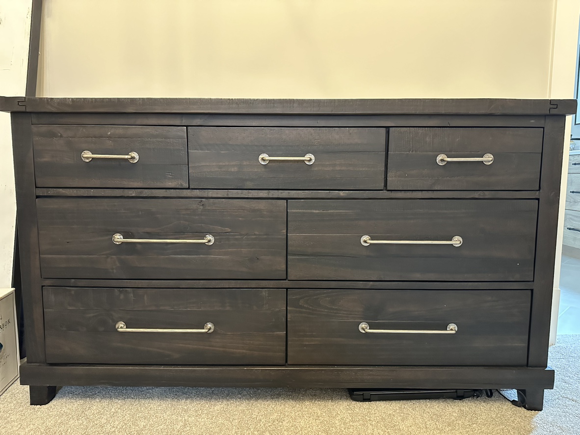 Urban Barn 7 Drawer Ironside Dresser