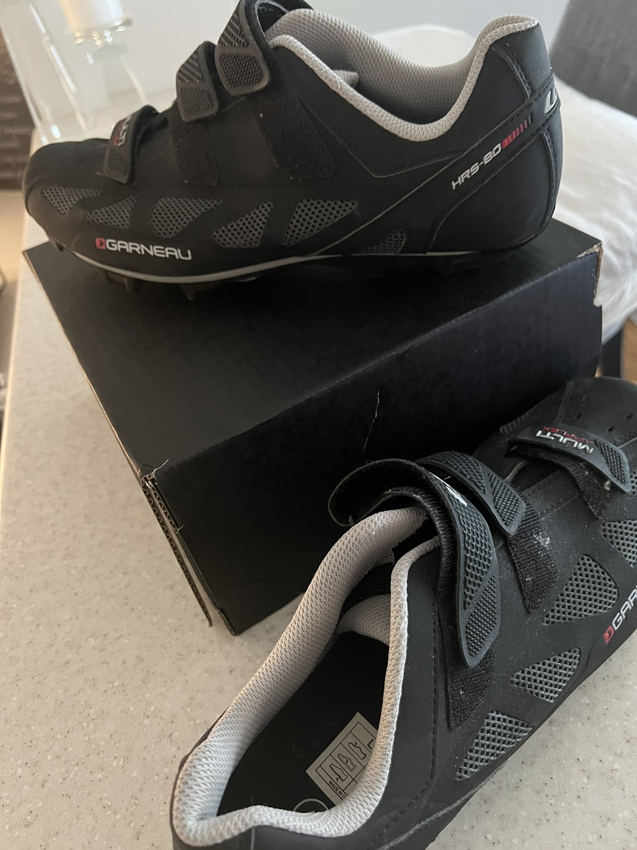 Louis Garneau men’s cycling shoes image indicator(7)