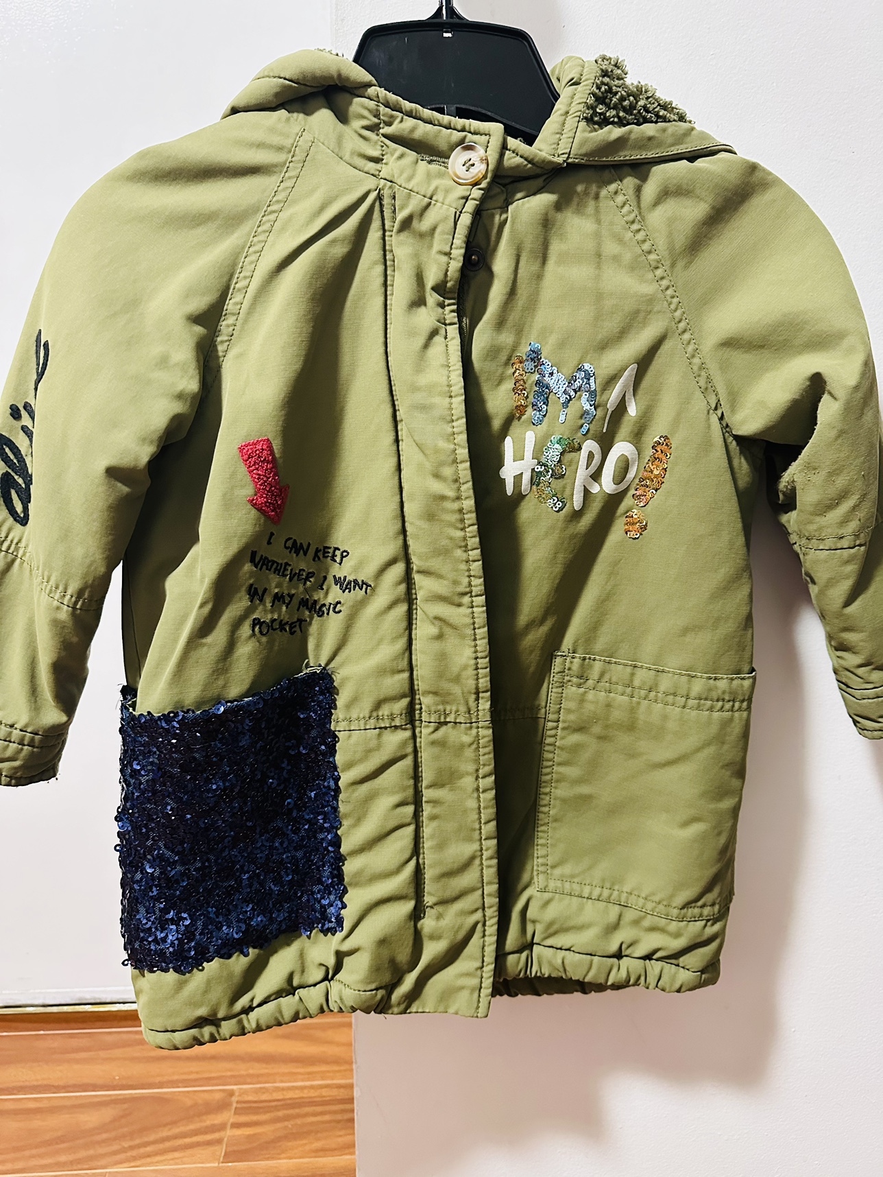 Zara’s Fashion jacket - photo 2