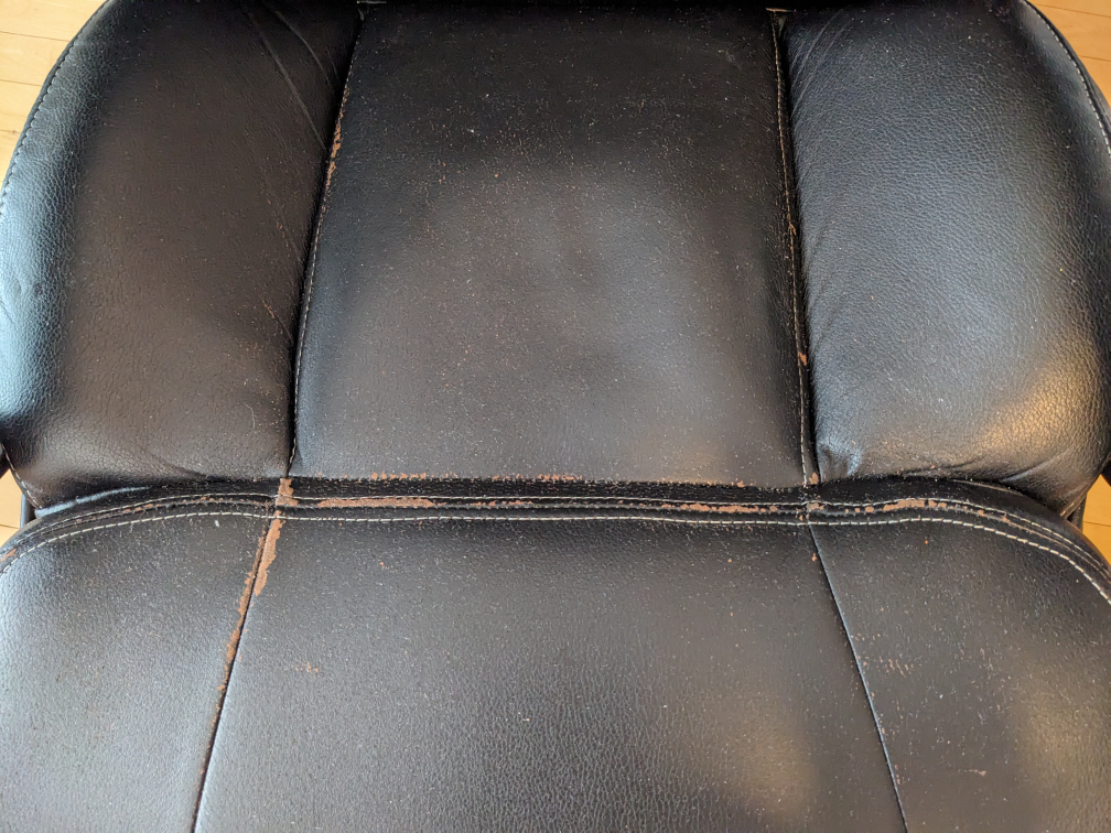 Large Office Chair - photo 5