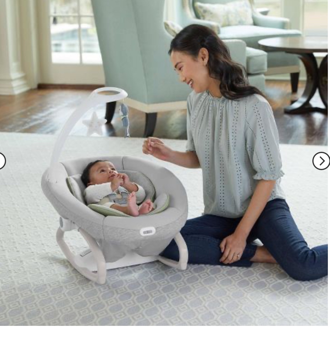 Graco baby Rocker - photo 2