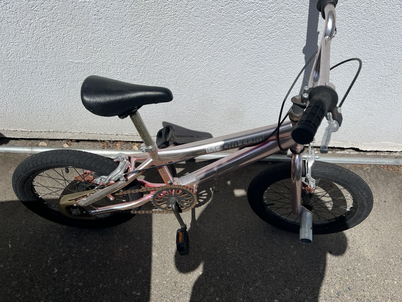 Girls bike - photo 2