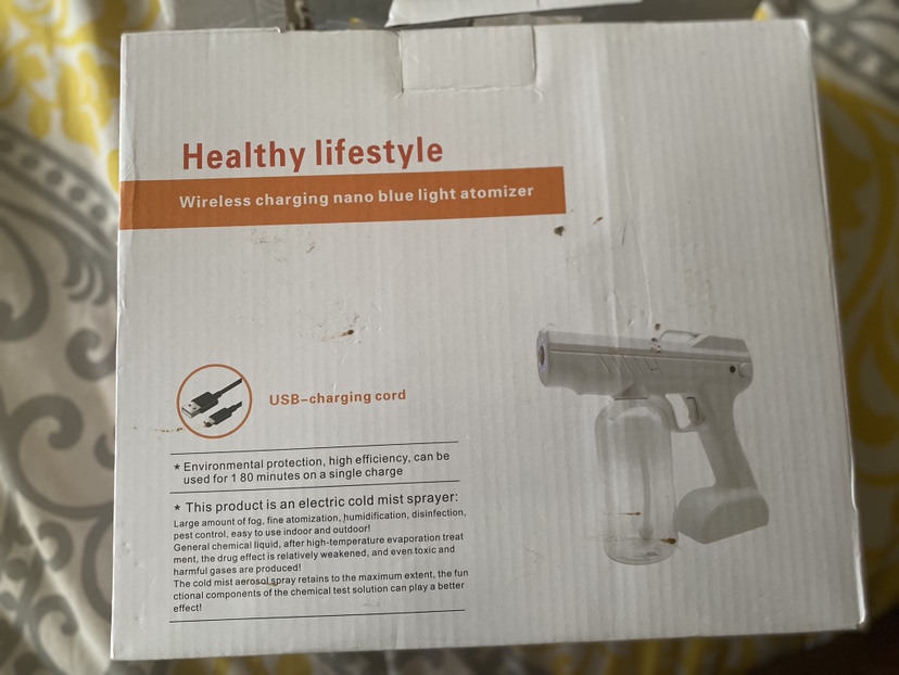 Atomizer image indicator(2)