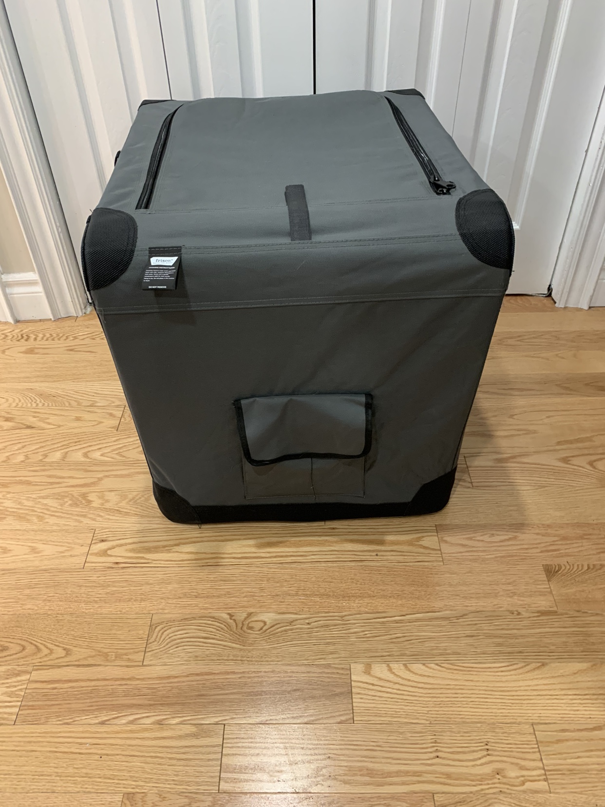 Frisco  3-Door Collapsible Soft-Sided Dog Crate image indicator(2)