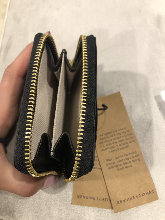 Soft Leather wallet - photo 3
