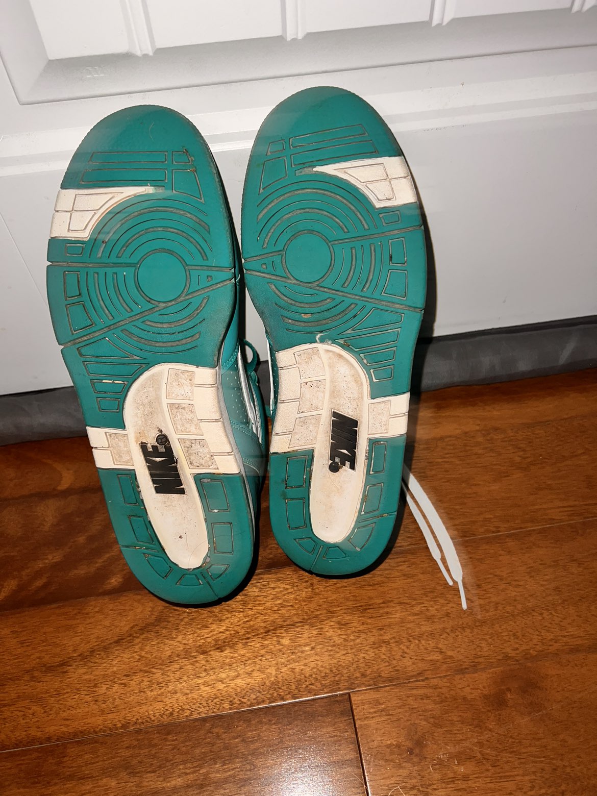 Nike SB Air Force 2 Supreme Blue image indicator(4)