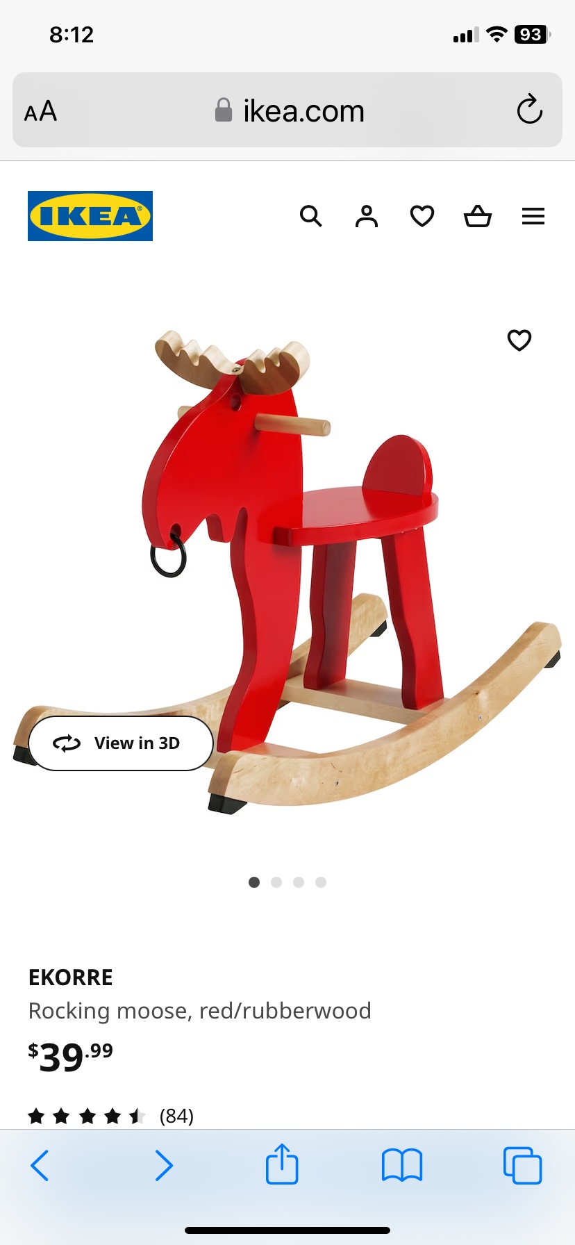 Rocking horse - photo 2