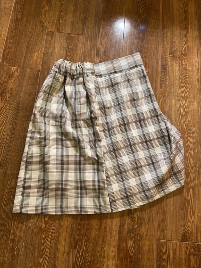 Cute Korean style skirt (band skirt) image indicator(2)