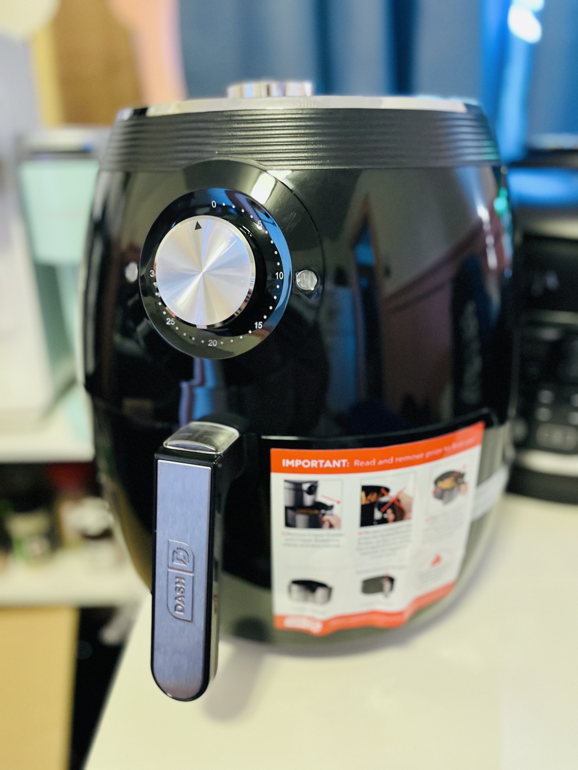 brand new air fryer - photo 3