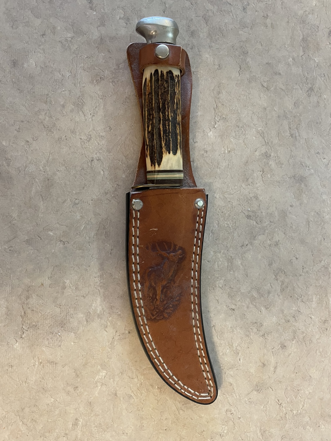 Buffalo Skinner knife Germany