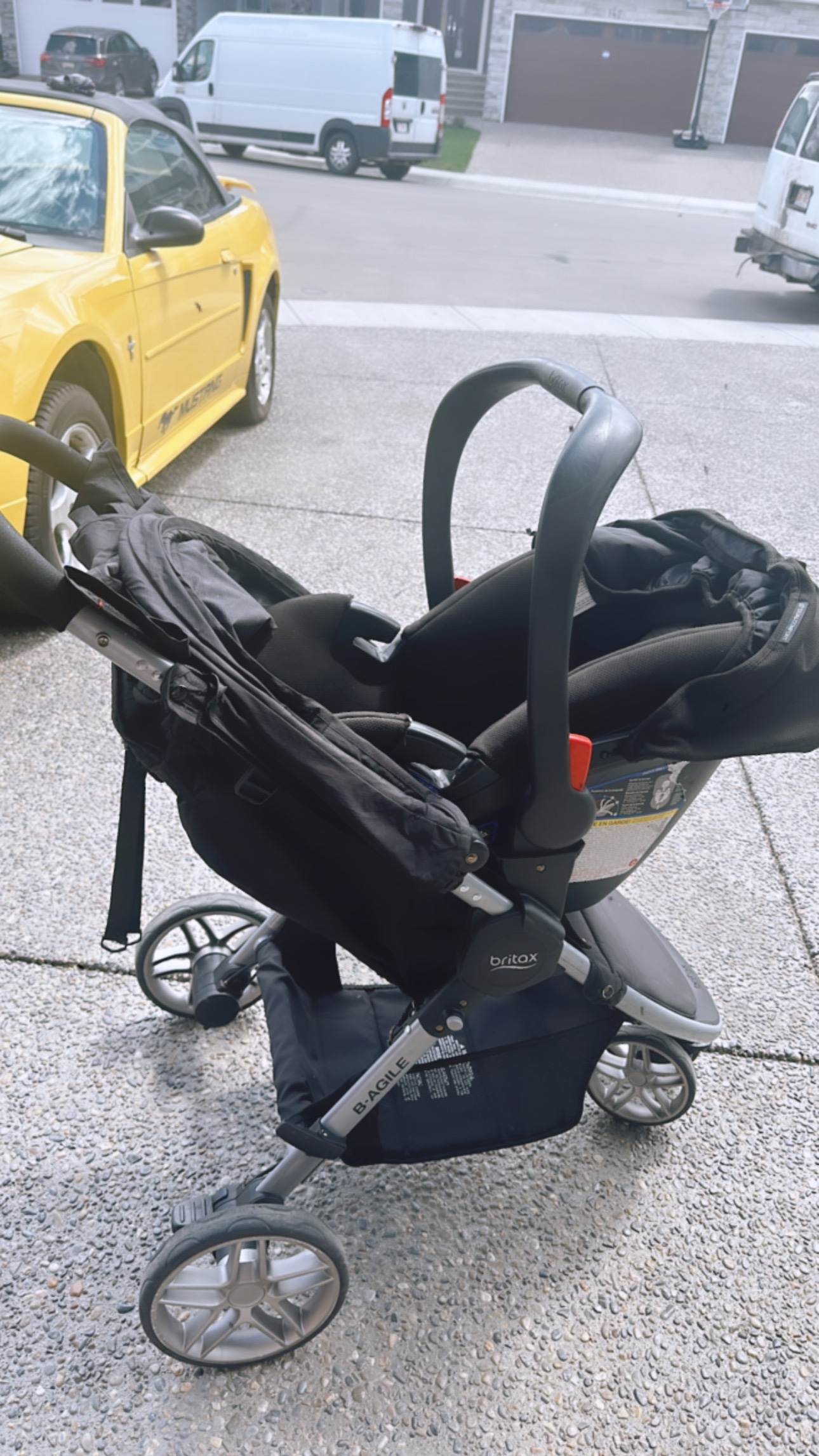 Stroller - photo 2
