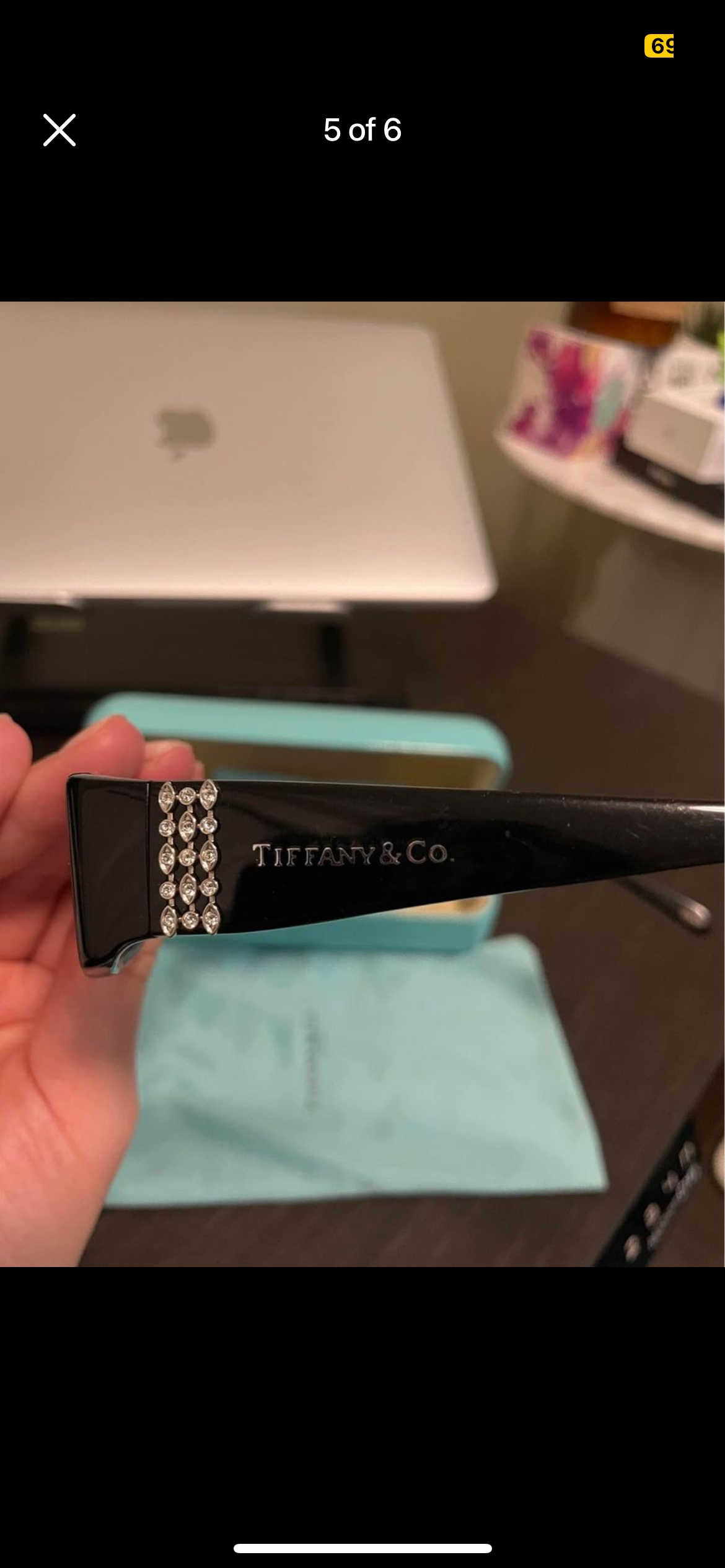 Tiffany & Co. eyeglasses TF 2002-B 8001 51-15 135 - photo 5