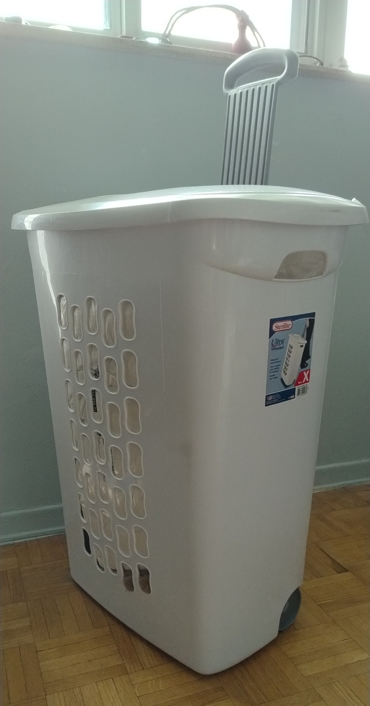 Laundry basket