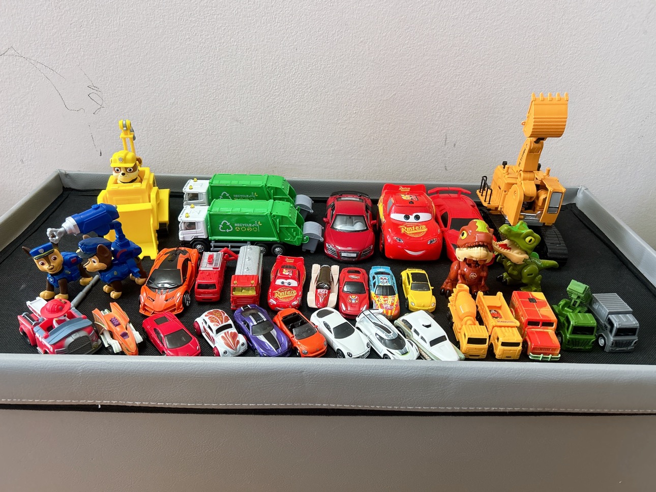 Toy Cars