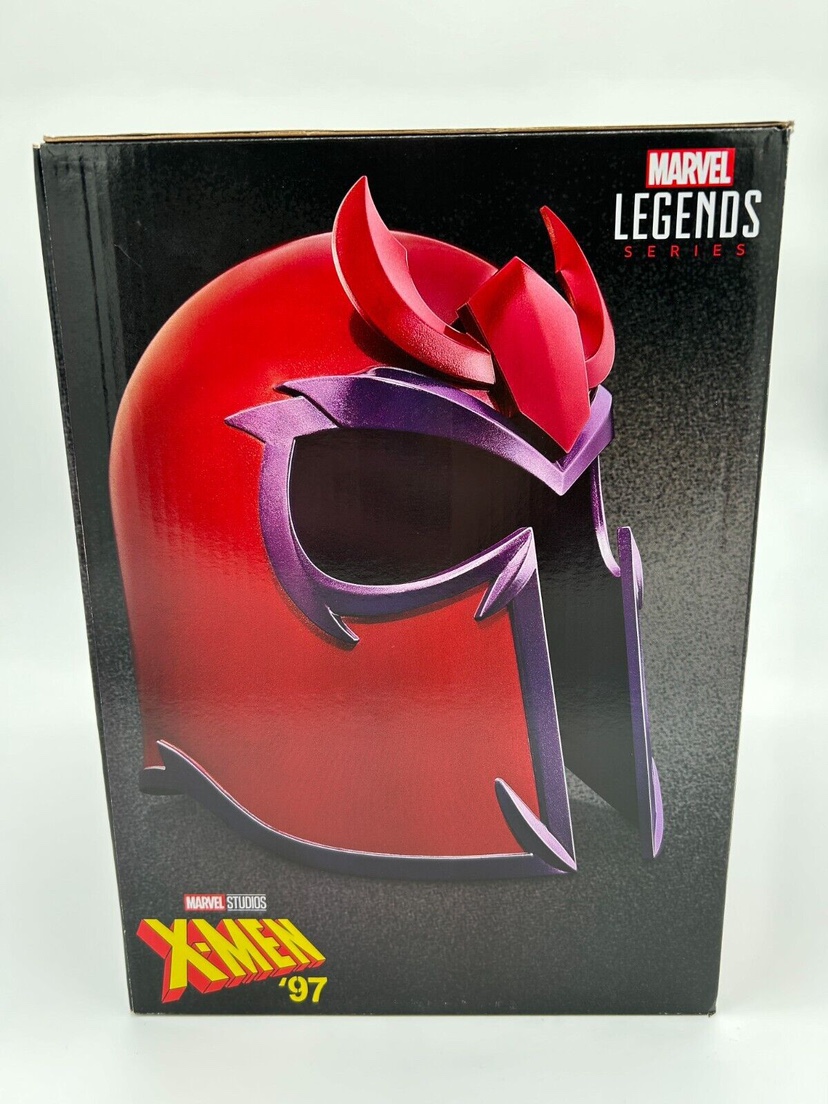 X-Men 97 Magneto Helmet image indicator(5)