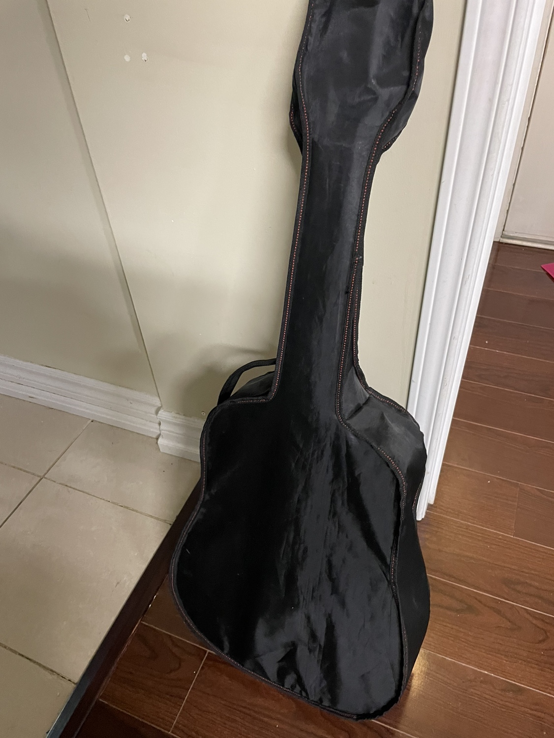 Suzuki acoustic guitar 3/4 size - photo 3