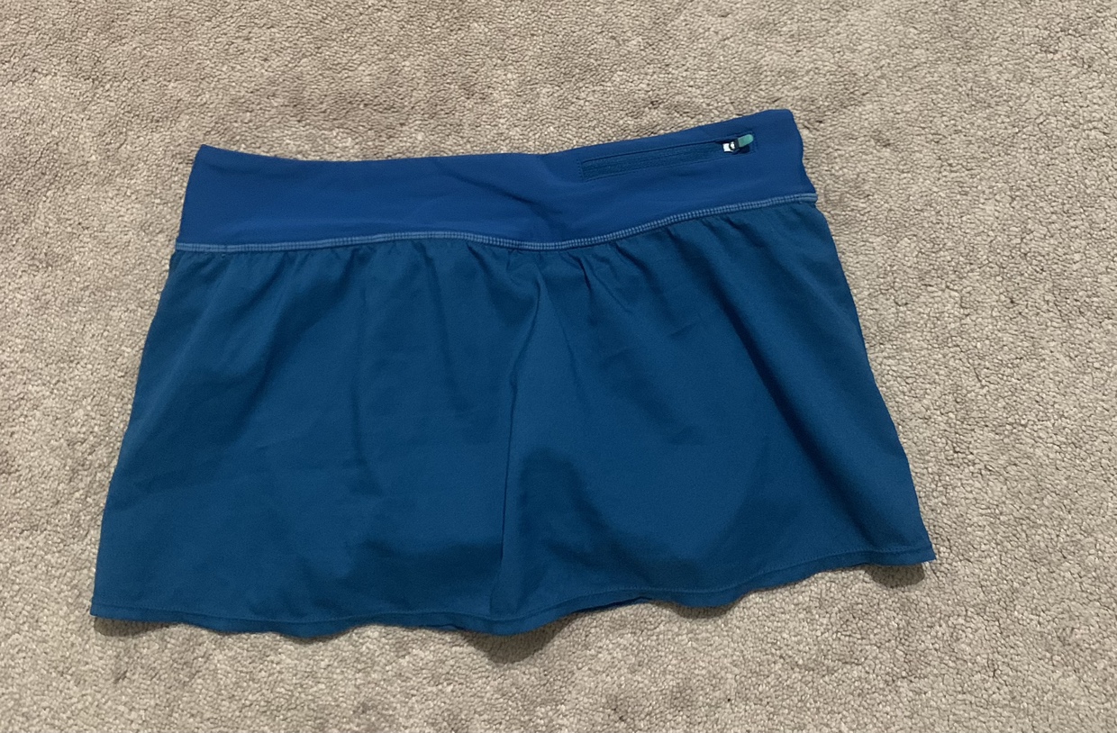 Nike miniskirt - photo 2