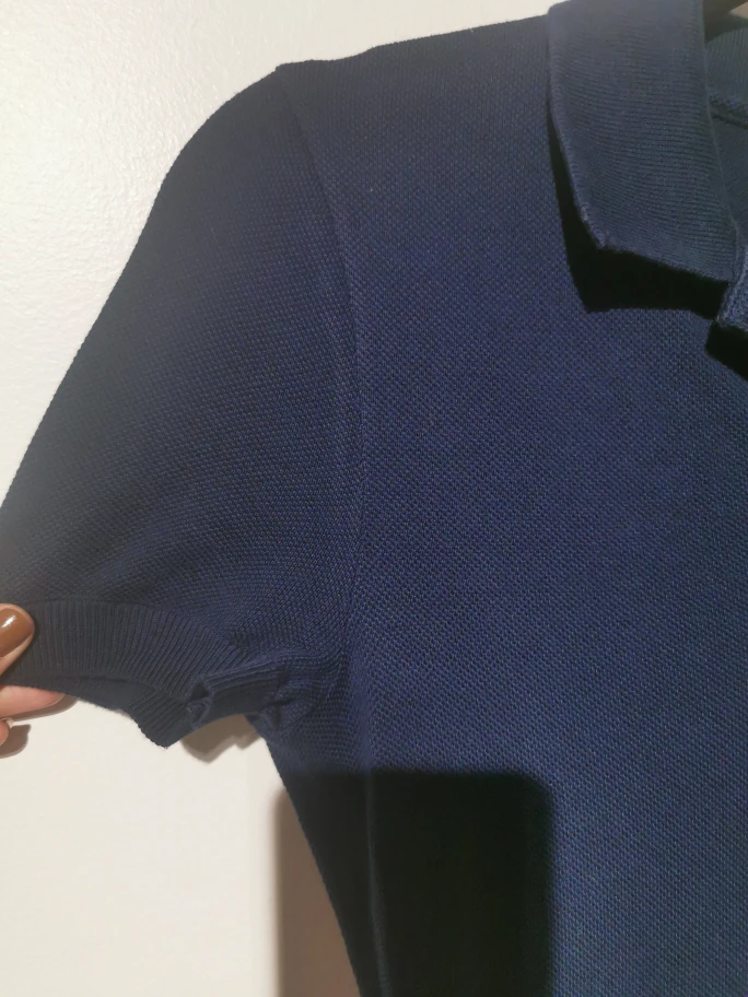Lacoste s34 cotton dress - photo 3