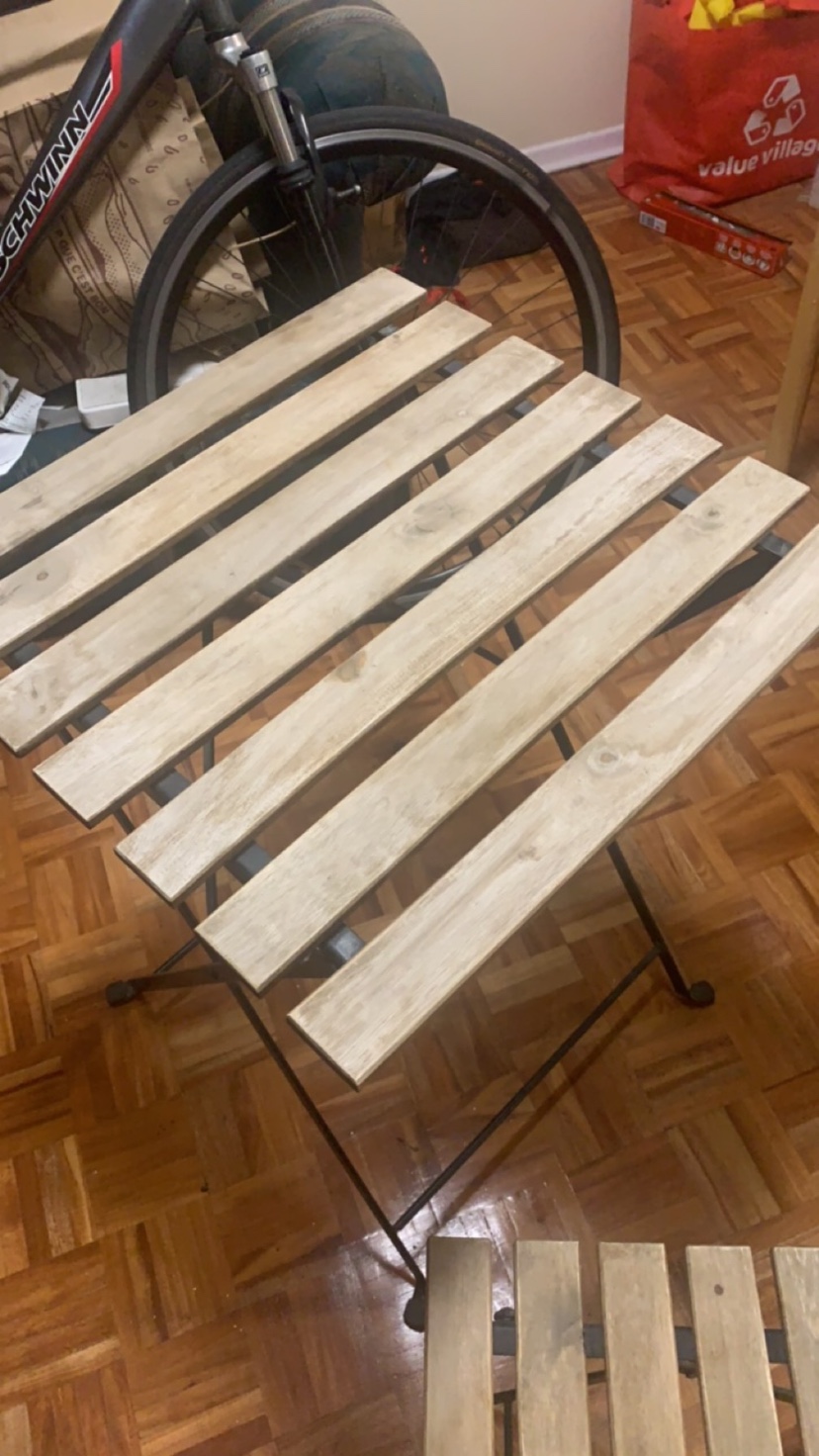 Patio set for sale