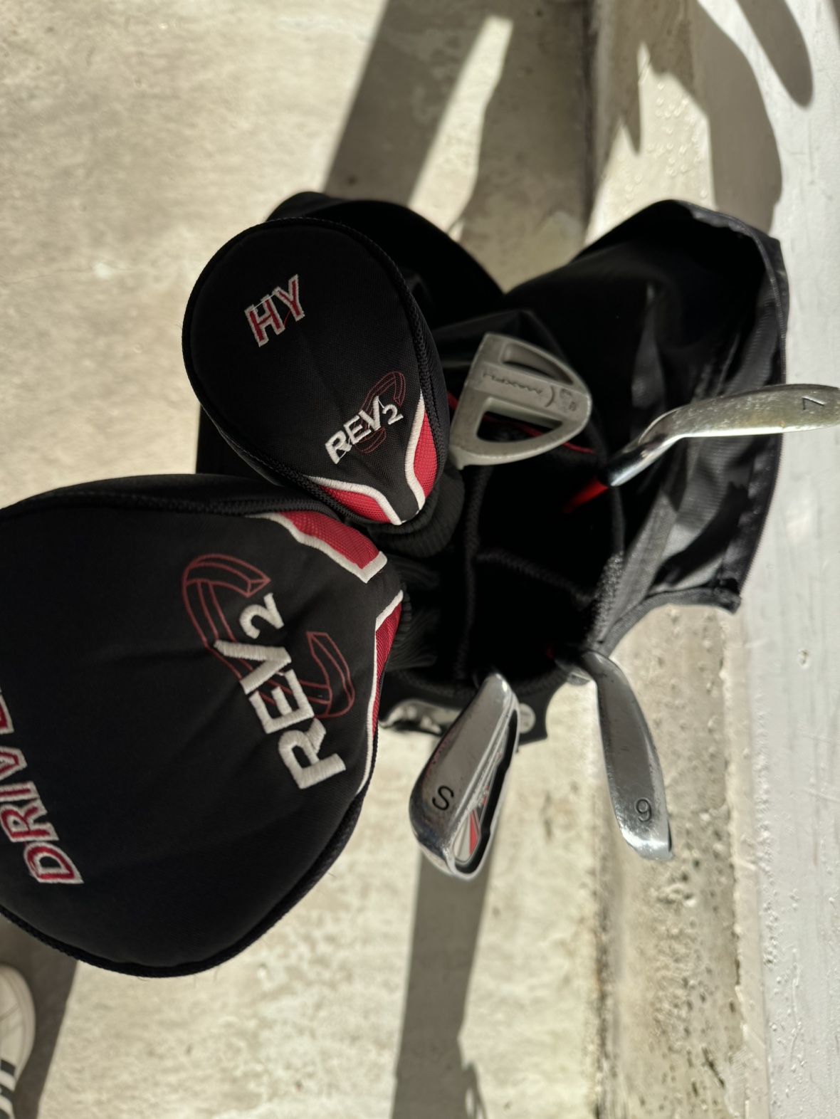 MAXFLI Golf Bag with Clubs for Kids - photo 4
