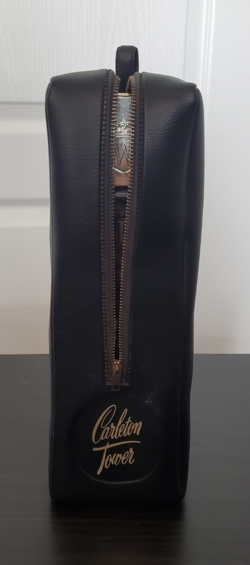 1961 Carlton Tower Whiskey Bottle image indicator(6)