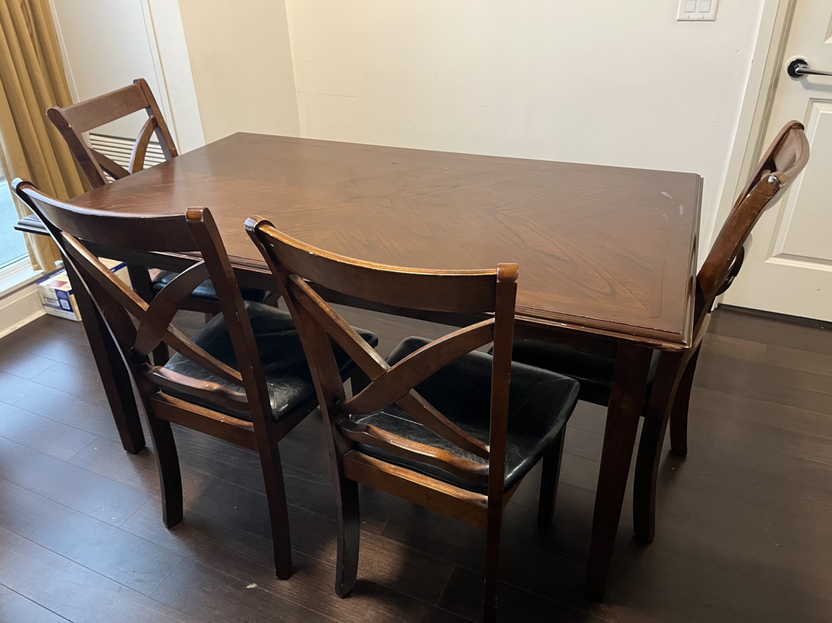 Dining set - photo 3