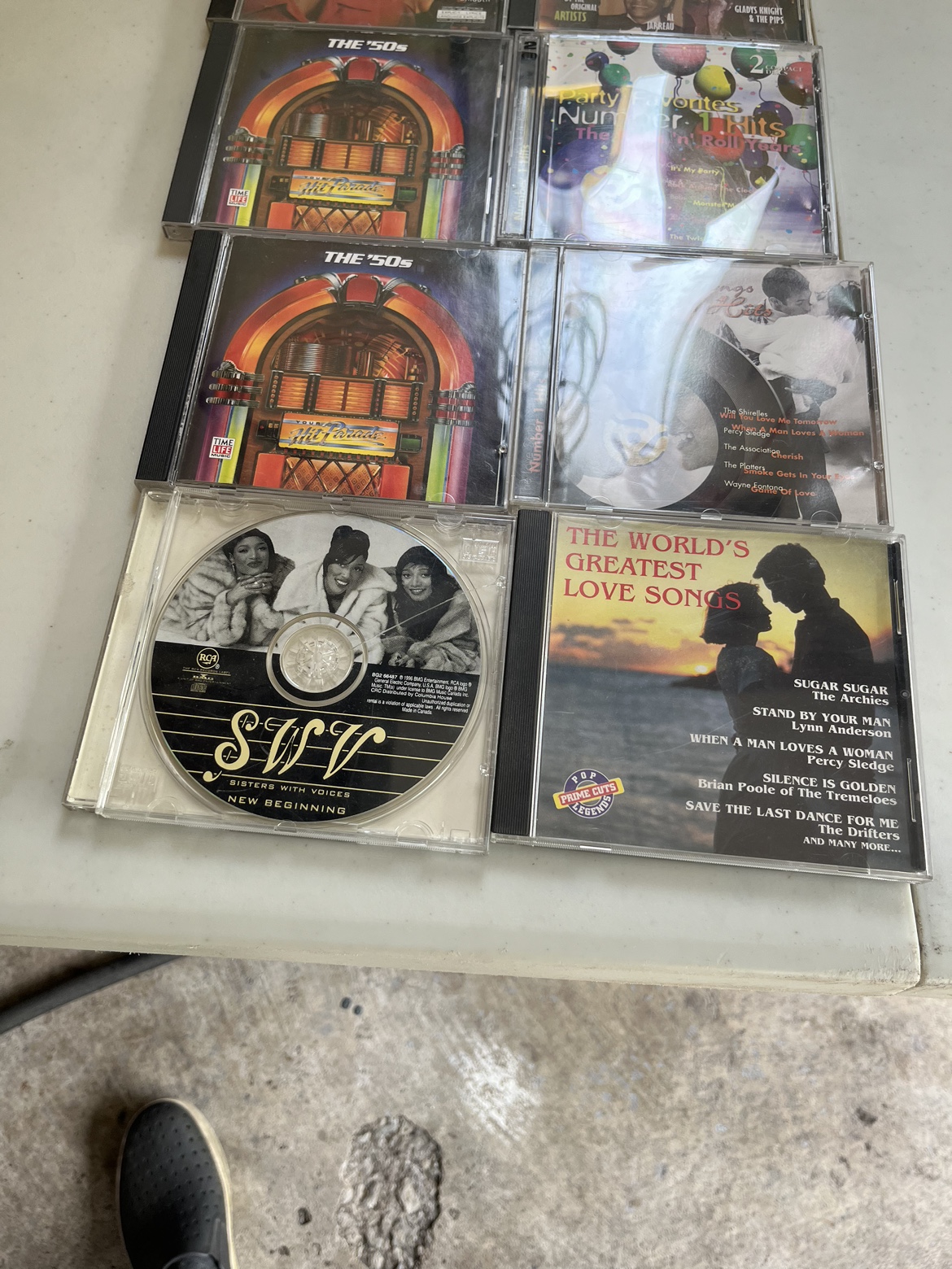 Vintage music on cd image indicator(6)