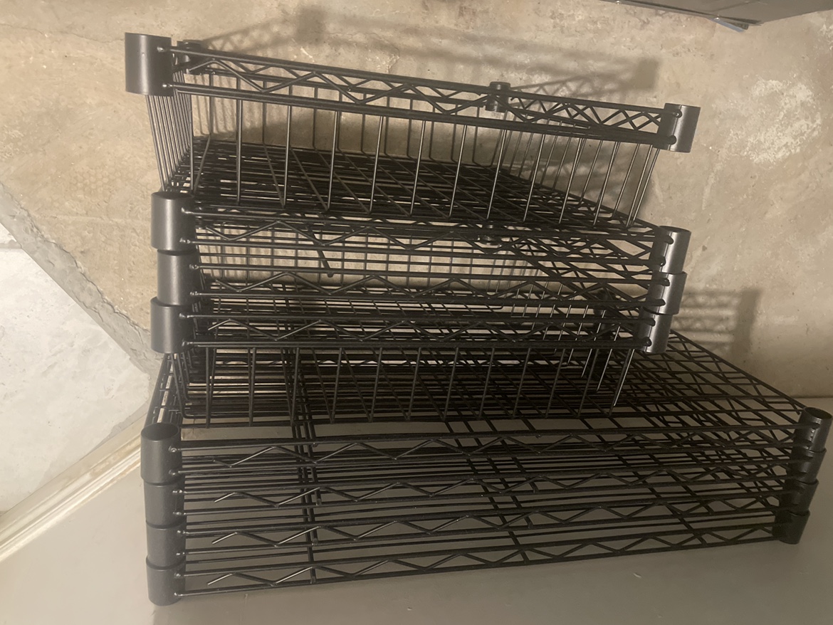 Clothes rack image indicator(2)